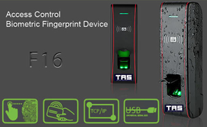 Fingerprint scanner F16